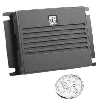 Micro-FourSight miniature video quad module.